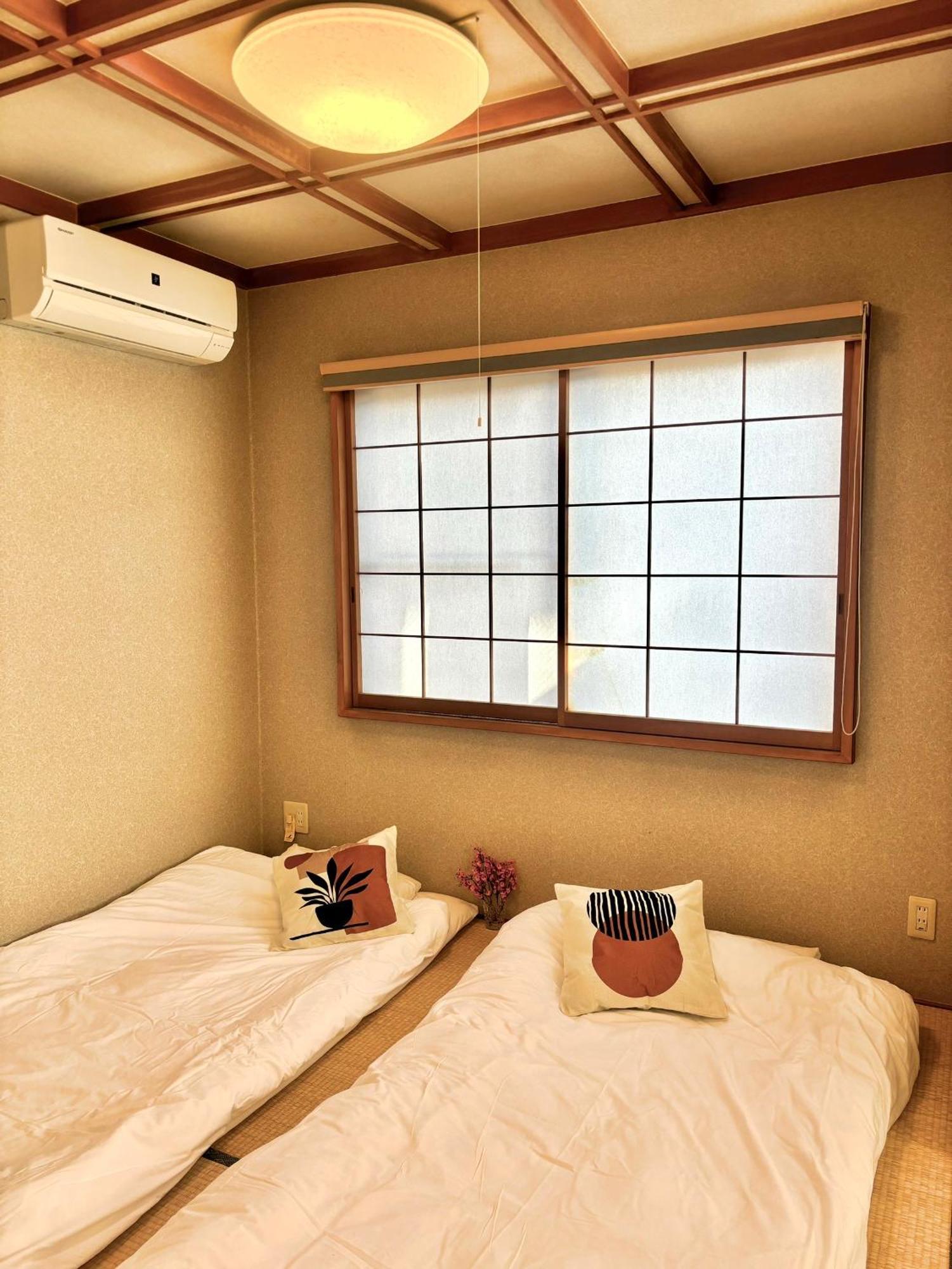 Koiwa Detached House 小岩駅にある戸建のおうち 完全分離型住宅2F Tokyo prefektur Exteriör bild