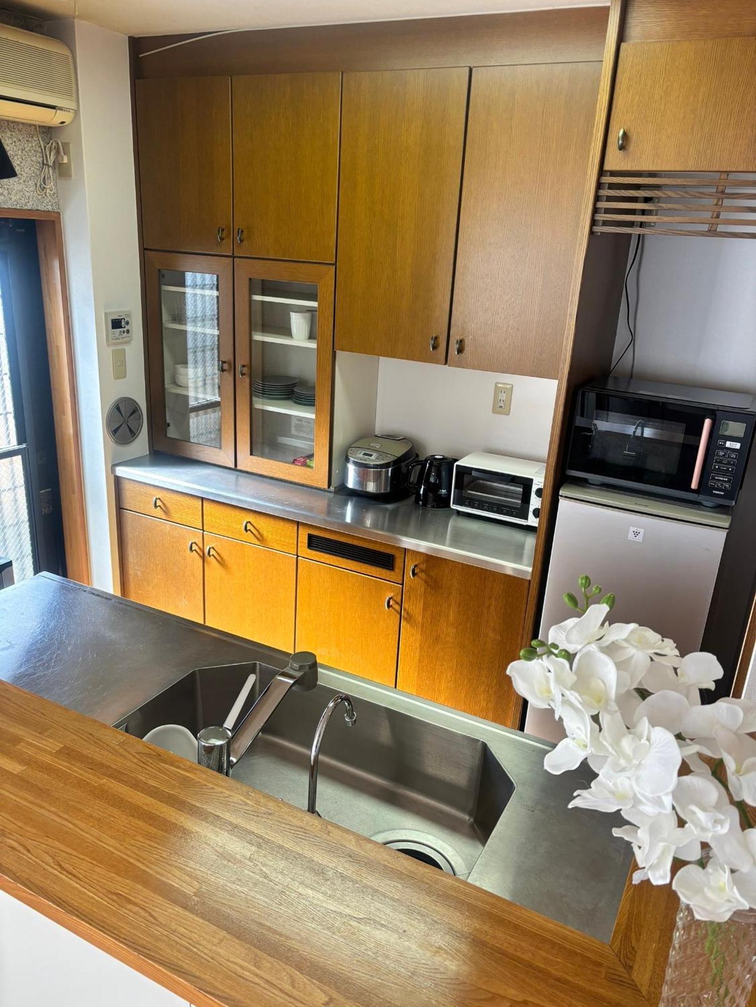 Koiwa Detached House 小岩駅にある戸建のおうち 完全分離型住宅2F Tokyo prefektur Exteriör bild