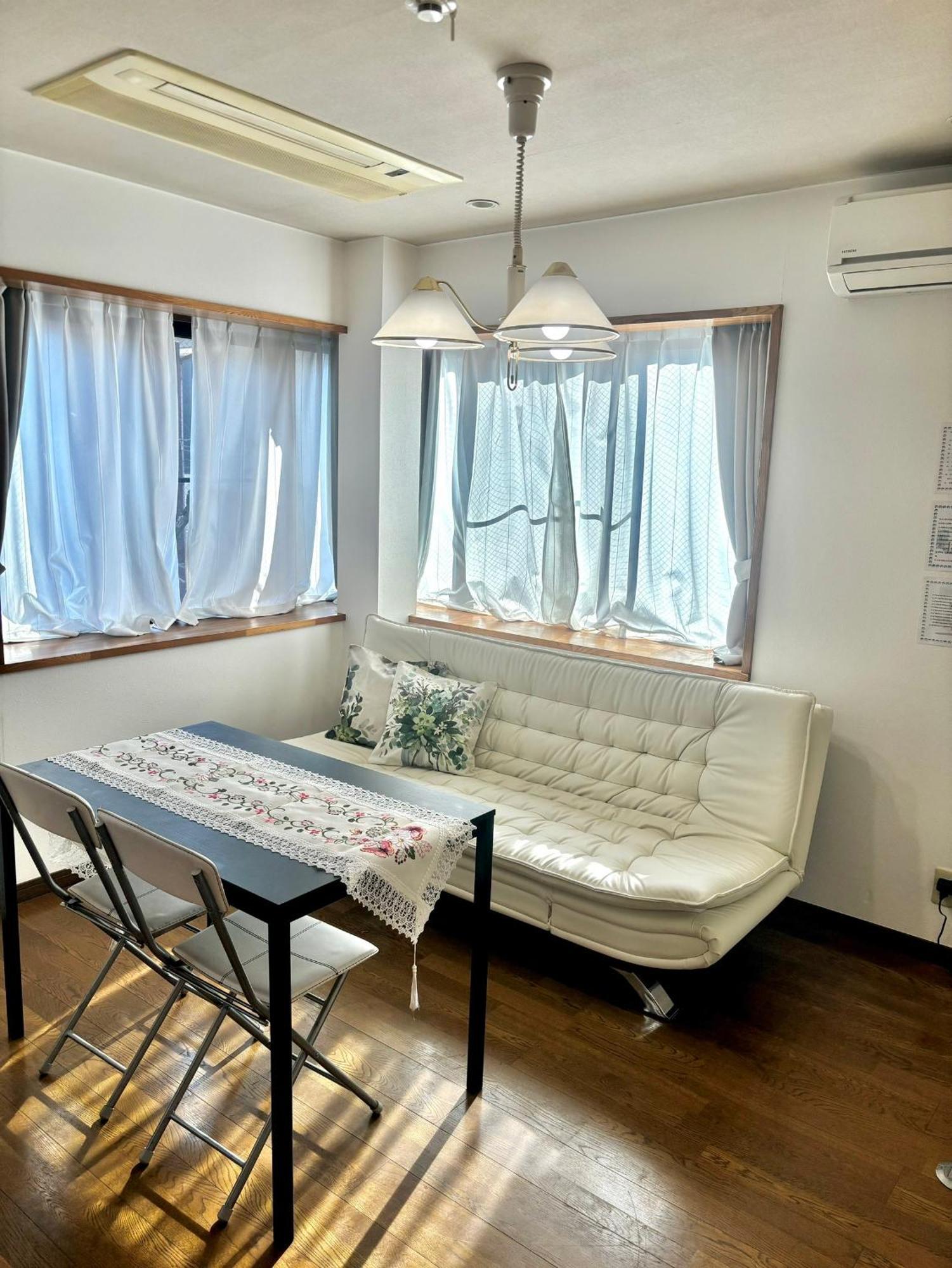 Koiwa Detached House 小岩駅にある戸建のおうち 完全分離型住宅2F Tokyo prefektur Exteriör bild