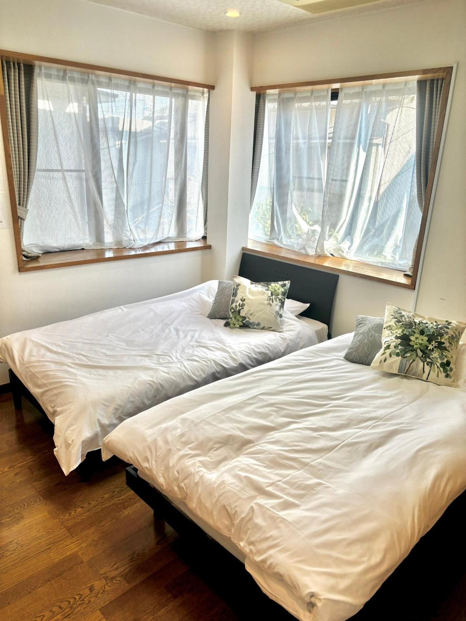 Koiwa Detached House 小岩駅にある戸建のおうち 完全分離型住宅2F Tokyo prefektur Exteriör bild